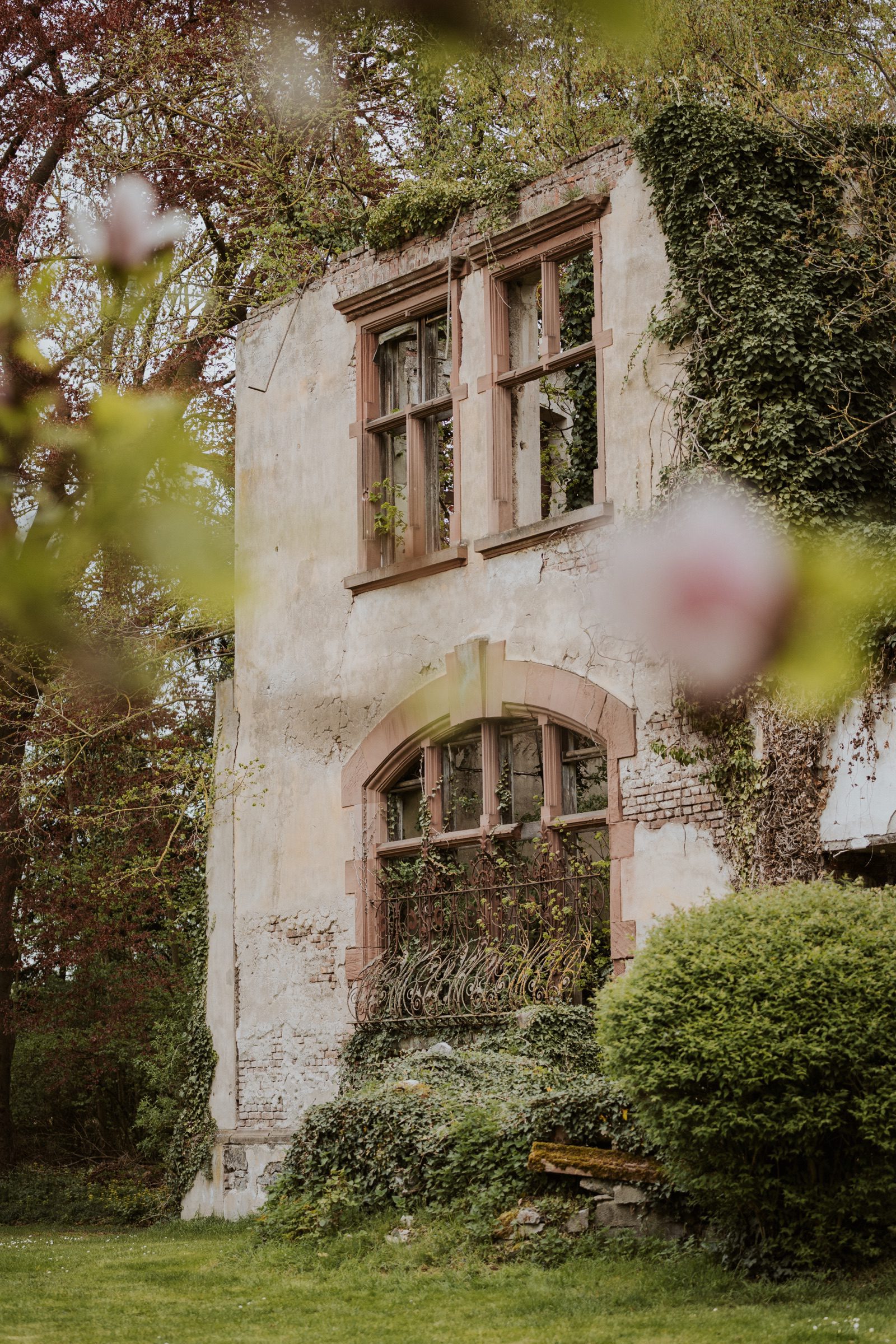 Eine romantische Hochzeitslocation zwischen Natur und Geschichte.