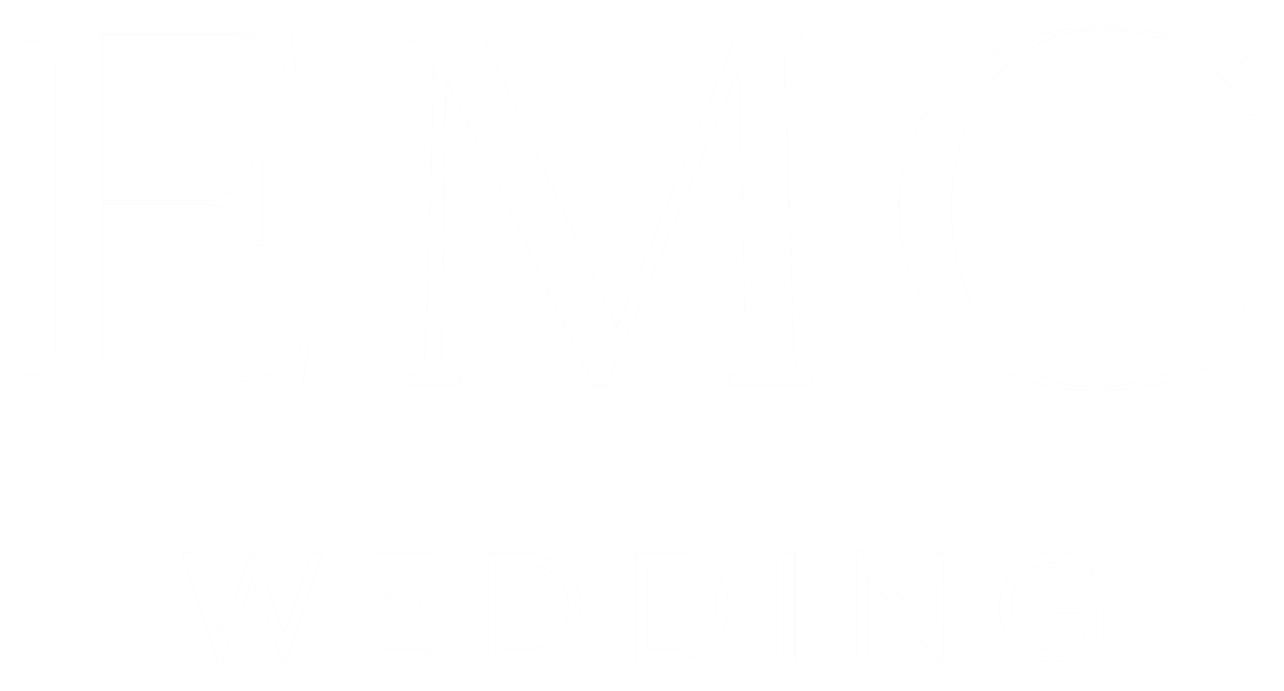 EMC Wedding